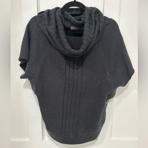 The Limited short sleeve sweater vest